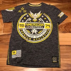 American Fighter Tee